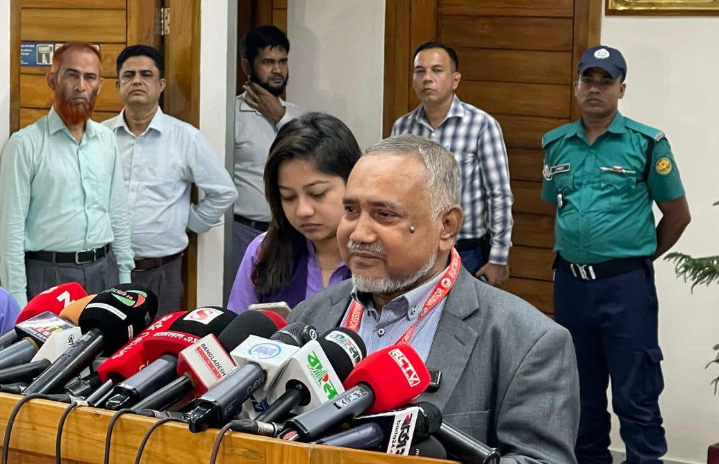 সংসদের দুই কক্ষেই পিআর পদ্ধতিতে ভোট চায় জামায়াতে ইসলামী